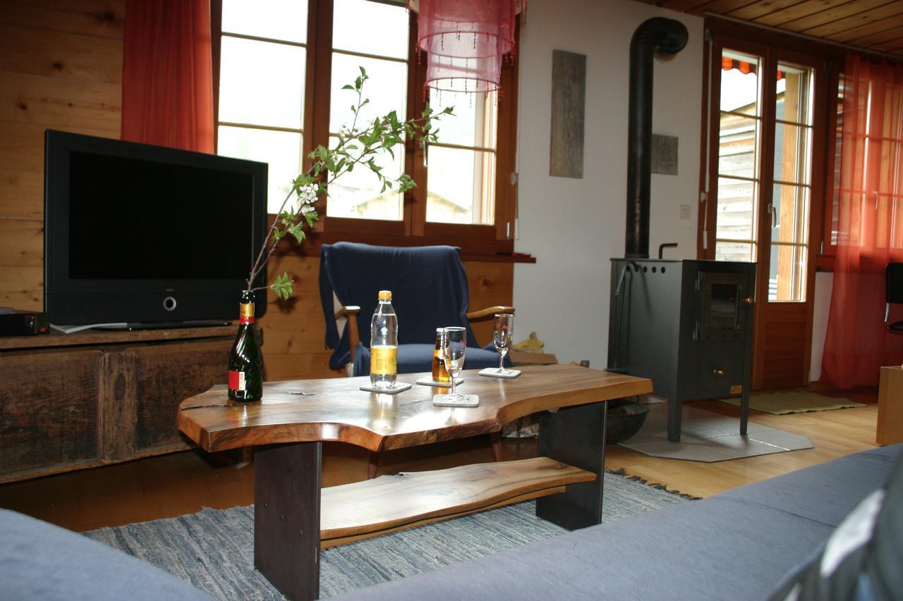 Bergdohle Apartment Adelboden Exterior photo